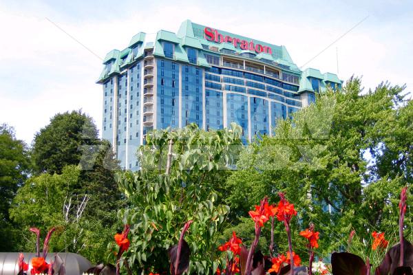 holiday in Sheraton on the Falls - Niagara Falls