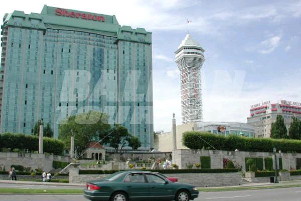 holiday in Sheraton on the Falls - Niagara Falls