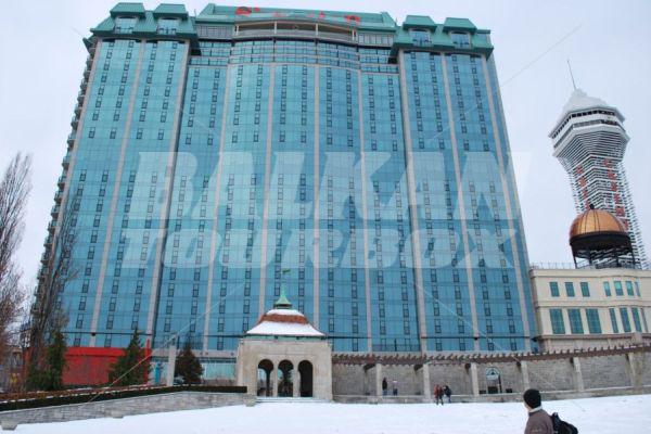 holiday in Sheraton on the Falls - Niagara Falls