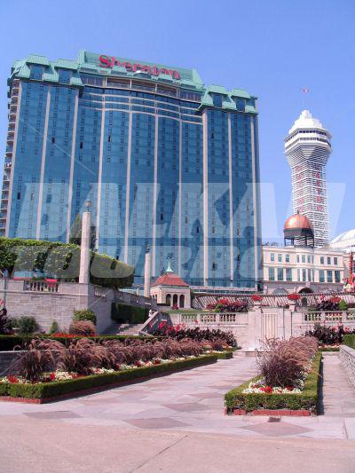 holiday in Sheraton on the Falls - Niagara Falls