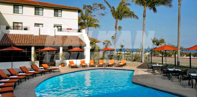 почивка в Hyatt Santa Barbara