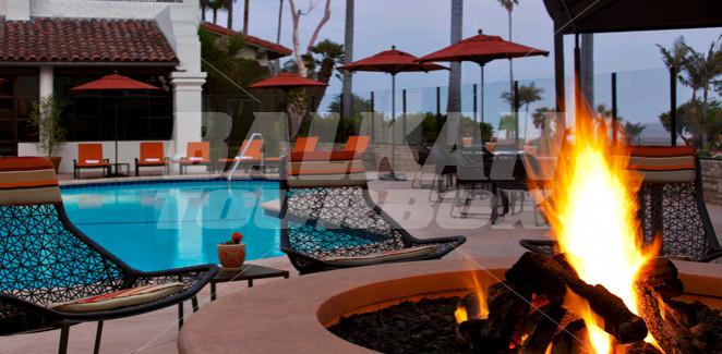 почивка в Hyatt Santa Barbara
