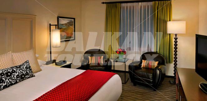 почивка в Hyatt Santa Barbara