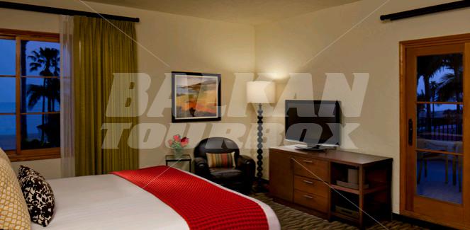 почивка в Hyatt Santa Barbara