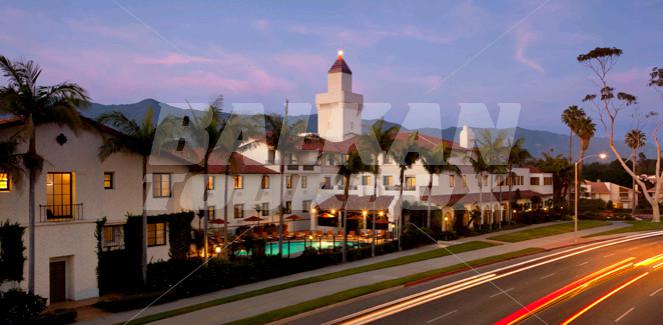 почивка в Hyatt Santa Barbara