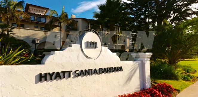 почивка в Hyatt Santa Barbara