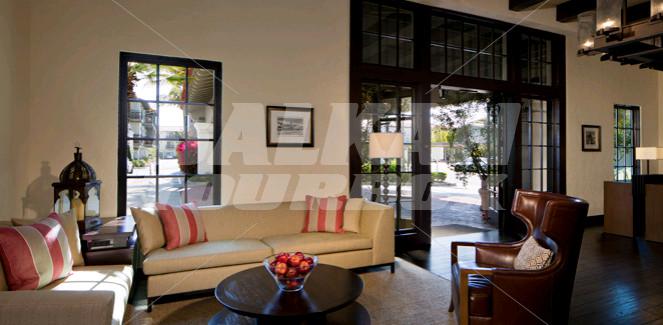 почивка в Hyatt Santa Barbara