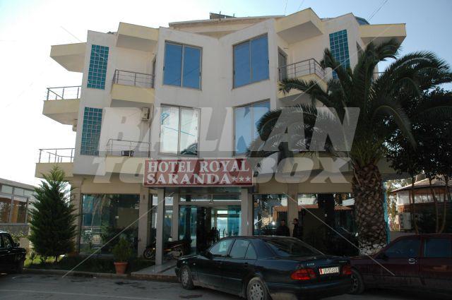почивка в  Royal Saranda
