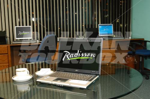 holiday in Radisson Plaza Hotel La Paz