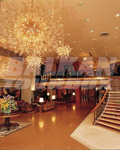 holiday in Radisson Plaza Hotel La Paz