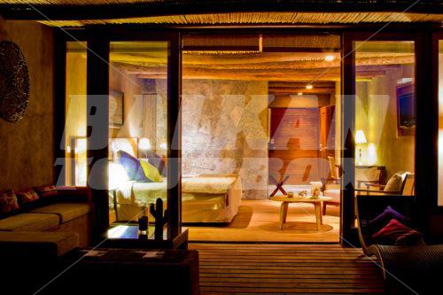 holiday in Kunza and Spa