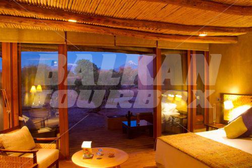 holiday in Kunza and Spa