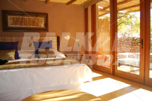 holiday in Kunza and Spa