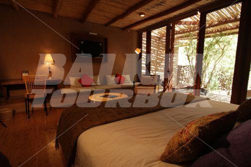 holiday in Kunza and Spa