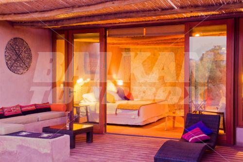 holiday in Kunza and Spa