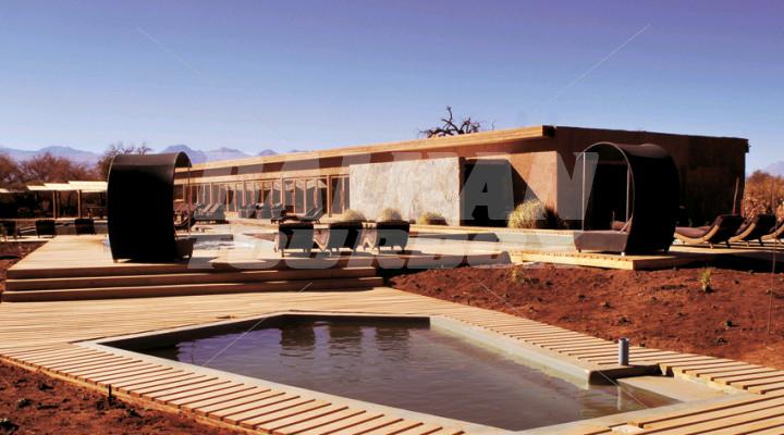 holiday in Kunza and Spa