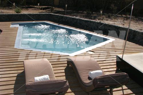 holiday in Kunza and Spa
