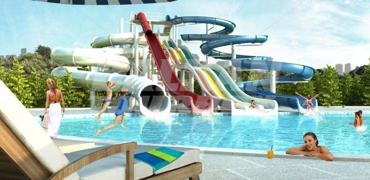 holiday in  Kipriotis Panorama Aqualand