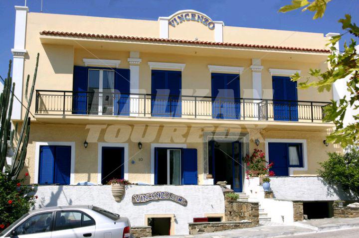 holiday in  Vincenzo Family Rooms