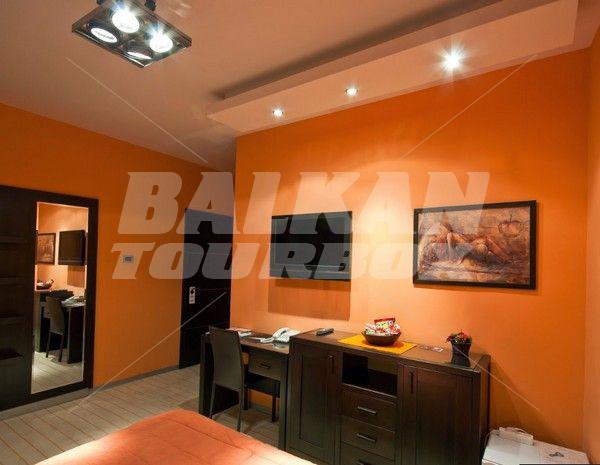почивка в City Code B&B Luxury