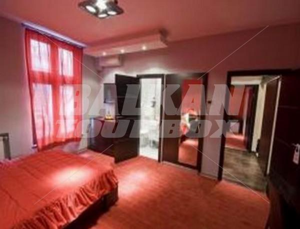 почивка в City Code B&B Luxury
