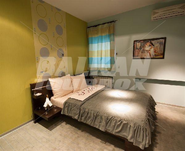 почивка в City Code B&B Luxury