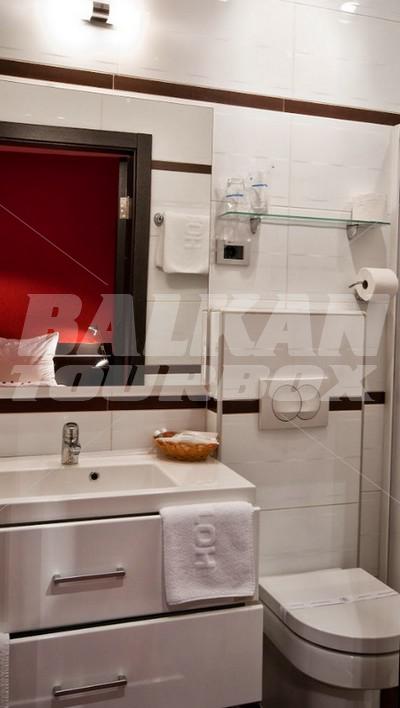 почивка в City Code B&B Luxury