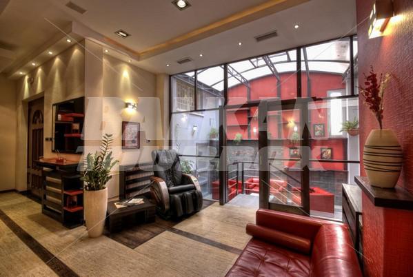 почивка в City Code B&B Luxury