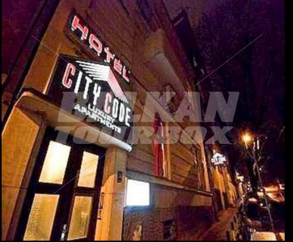 почивка в City Code B&B Luxury