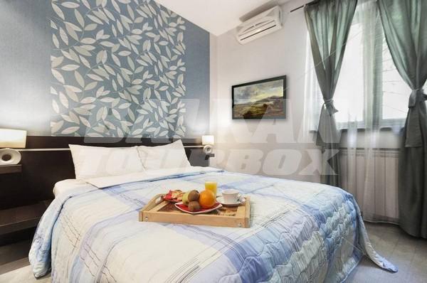 почивка в City Code B&B Luxury