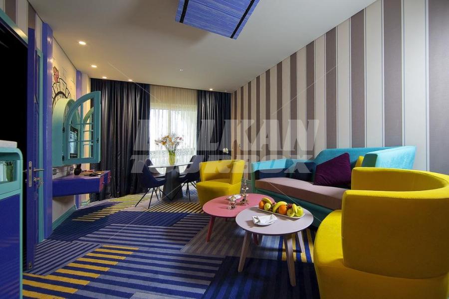 почивка в The Land of Legends Kingdom Hotel