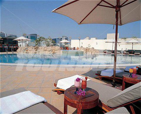 holiday in The Taj Palace