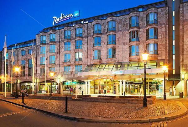 почивка в  Radisson Blu Scandinavia