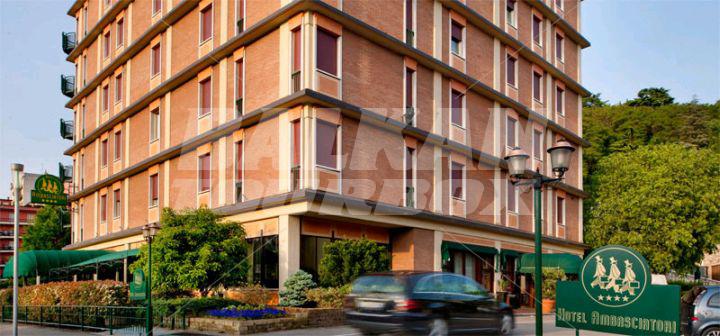 holiday in  Ambasciatori