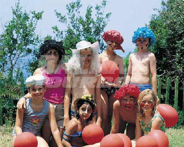почивка в Egeria Beach