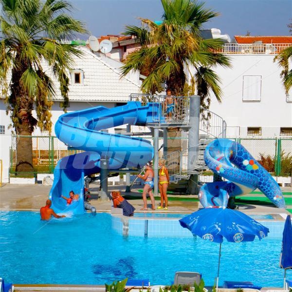 почивка в Egeria Beach