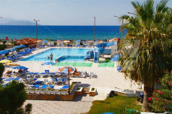 почивка в Egeria Beach