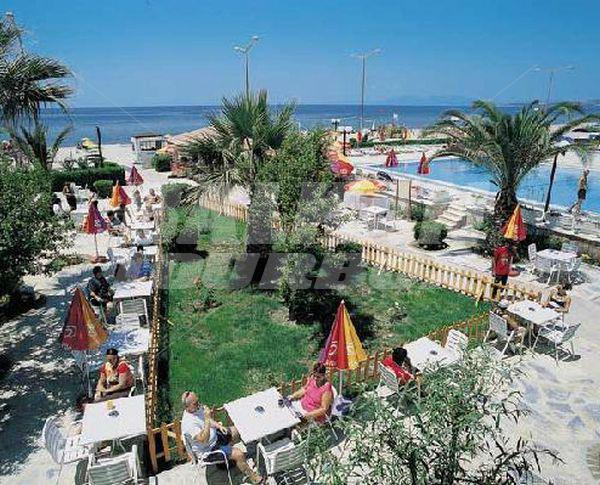 почивка в Egeria Beach