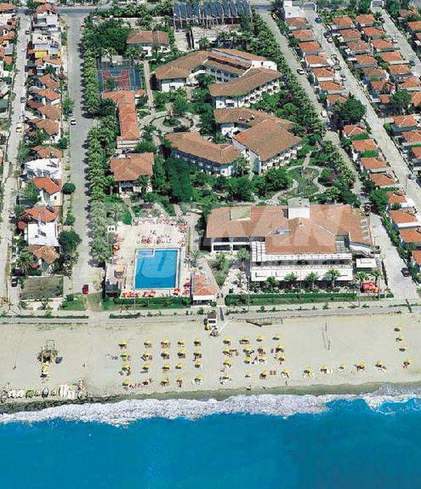 почивка в  Egeria Beach