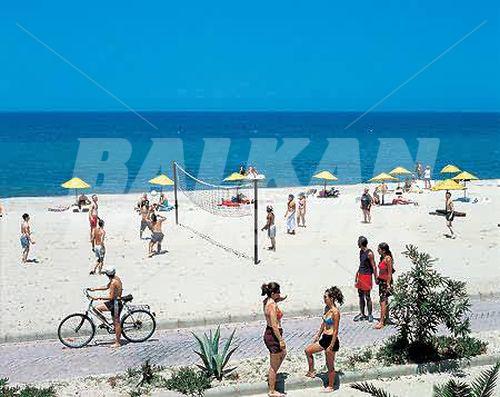 почивка в Egeria Beach