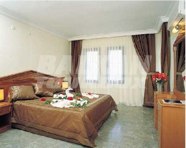 почивка в Egeria Beach