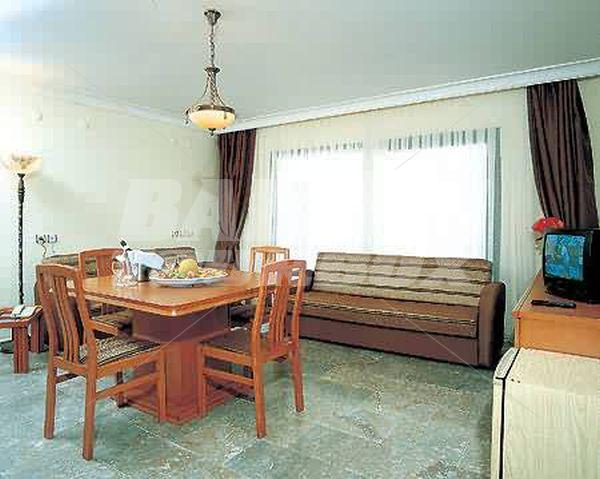 почивка в Egeria Beach