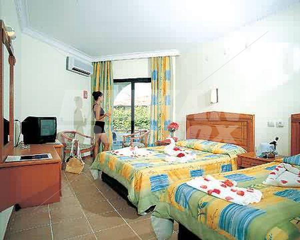 почивка в Egeria Beach