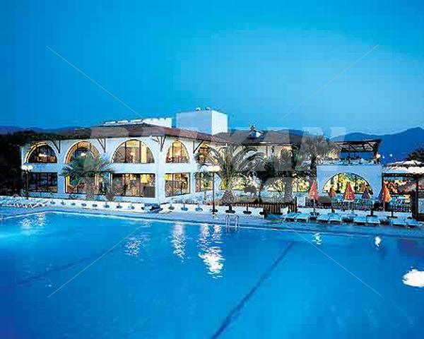 почивка в Egeria Beach