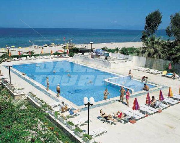 почивка в Egeria Beach