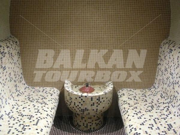 почивка в Севастократор