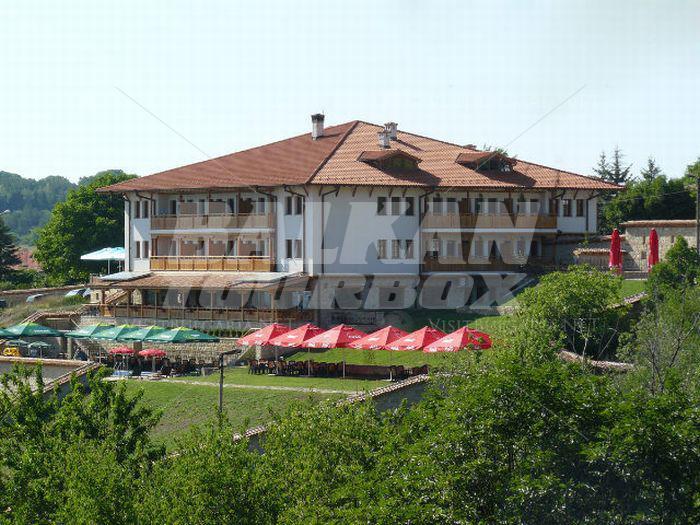 почивка в Севастократор