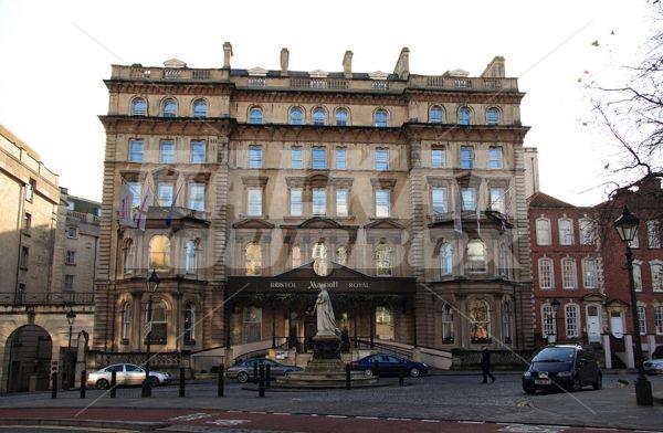 holiday in  Marriott Royal Bristol
