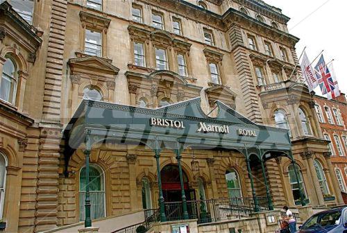 holiday in Marriott Royal Bristol