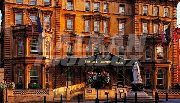 holiday in Marriott Royal Bristol